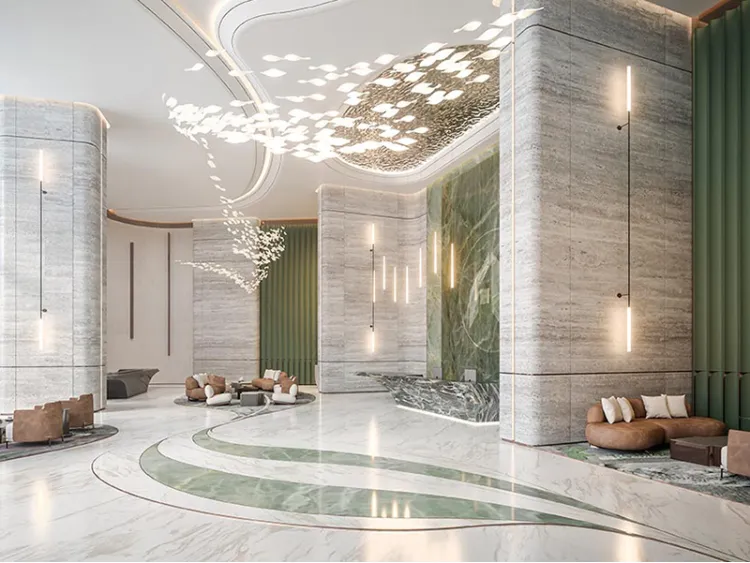 Habtoor Grand Residence by Al Habtoor at JBR for Sale